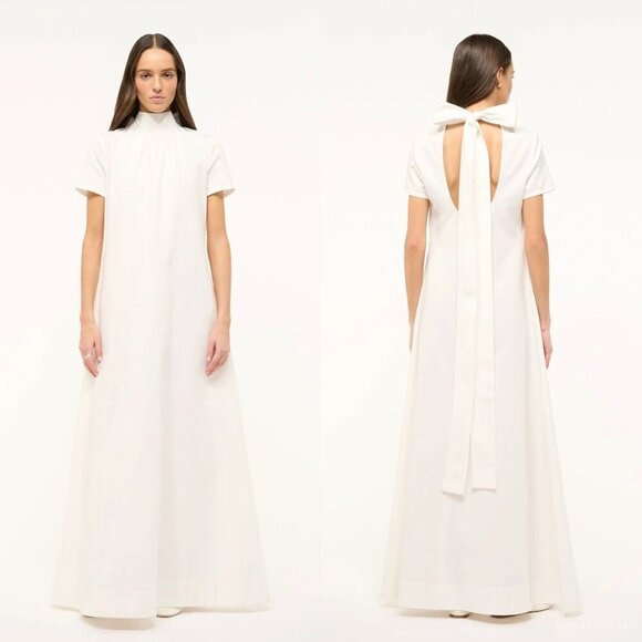 Staud Ilana Dress - Picture 1 of 7